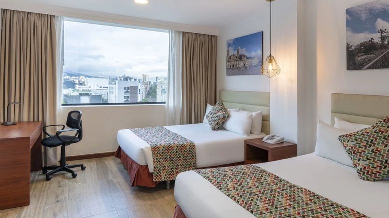 <b>Hotel Andes Plaza Room</b>. Images powered by <a href="https://www.leonardoworldwide.com/" title="Leonardo Worldwide" target="_blank">Leonardo</a>.