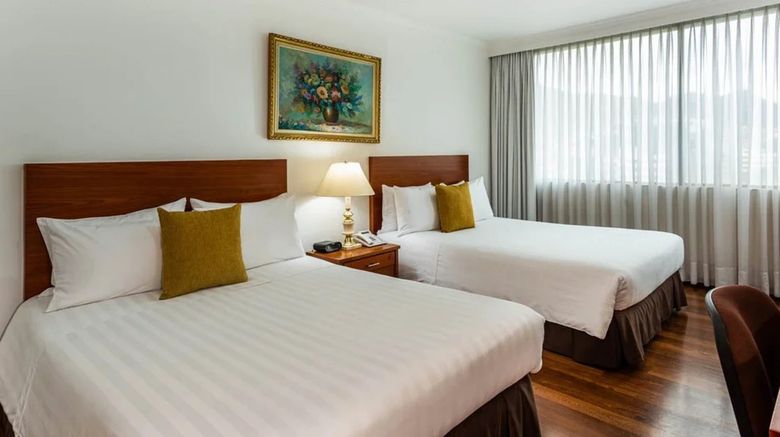 <b>Hotel Andes Plaza Room</b>. Images powered by <a href="https://www.leonardoworldwide.com/" title="Leonardo Worldwide" target="_blank">Leonardo</a>.
