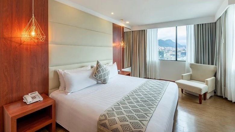 <b>Hotel Andes Plaza Room</b>. Images powered by <a href="https://www.leonardoworldwide.com/" title="Leonardo Worldwide" target="_blank">Leonardo</a>.