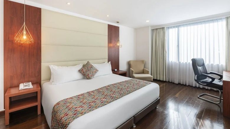 <b>Hotel Andes Plaza Room</b>. Images powered by <a href="https://www.leonardoworldwide.com/" title="Leonardo Worldwide" target="_blank">Leonardo</a>.