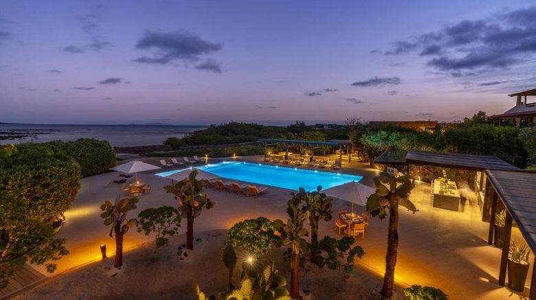 <b>Finch Bay Galapagos Hotel Pool</b>. Images powered by <a href="https://www.leonardoworldwide.com/" title="Leonardo Worldwide" target="_blank">Leonardo</a>.