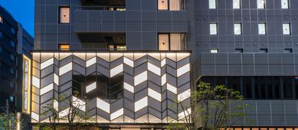 Hotel Oriental Express Tenjin Exterior