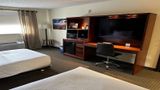 Red Feather Lodge Room