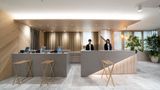 Hotel Oriental Express Tenjin Exterior
