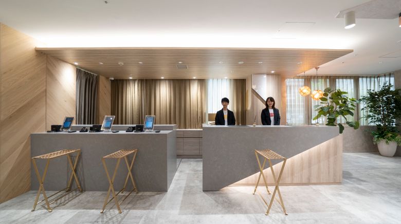 <b>Hotel Oriental Express Tenjin Exterior</b>. Images powered by <a href="https://www.leonardoworldwide.com/" title="Leonardo Worldwide" target="_blank">Leonardo</a>.