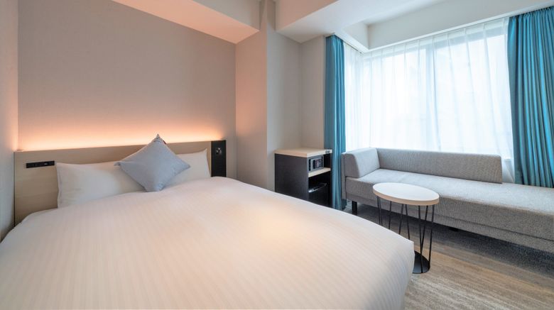 <b>Hotel Oriental Express Tenjin Room</b>. Images powered by <a href="https://www.leonardoworldwide.com/" title="Leonardo Worldwide" target="_blank">Leonardo</a>.