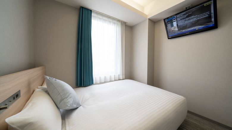 <b>Hotel Oriental Express Tenjin Room</b>. Images powered by <a href="https://www.leonardoworldwide.com/" title="Leonardo Worldwide" target="_blank">Leonardo</a>.