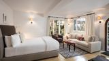 The Charlie Hotel Room