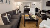 The Charlie Hotel Room