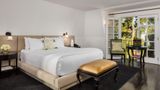 The Charlie Hotel Room