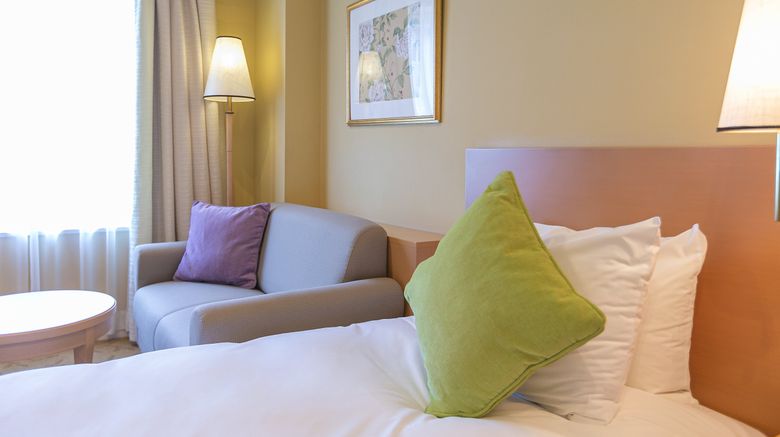 <b>Namba Oriental Hotel Room</b>. Images powered by <a href="https://www.leonardoworldwide.com/" title="Leonardo Worldwide" target="_blank">Leonardo</a>.