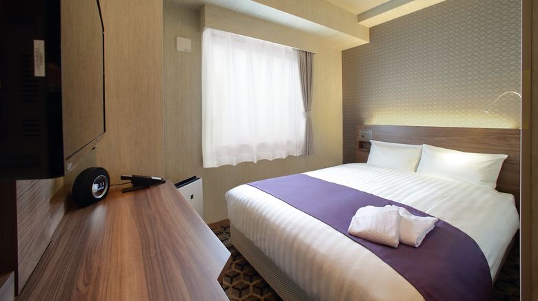 <b>Hotel Oriental Express Shinsaibashi Room</b>. Images powered by <a href="https://www.leonardoworldwide.com/" title="Leonardo Worldwide" target="_blank">Leonardo</a>.