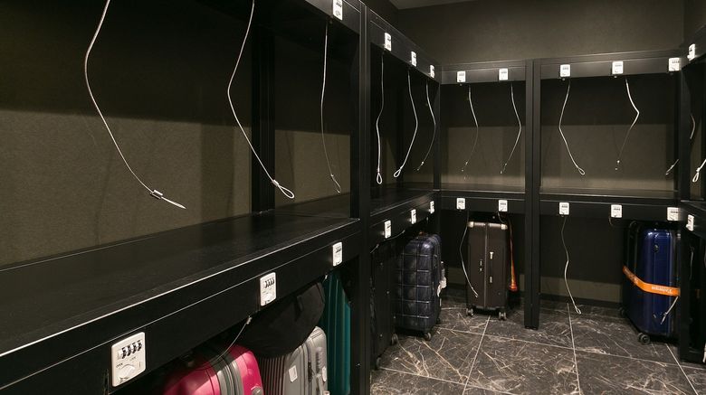 <b>Hotel Oriental Express Shinsaibashi Recreation</b>. Images powered by <a href="https://www.leonardoworldwide.com/" title="Leonardo Worldwide" target="_blank">Leonardo</a>.