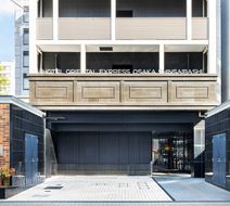 Hotel Oriental Express Shinsaibashi Exterior