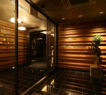 Hotel Oriental Express Shinsaibashi Exterior