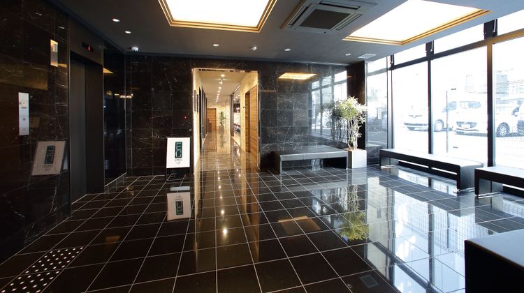 Hotel Oriental Express Shinsaibashi Lobby