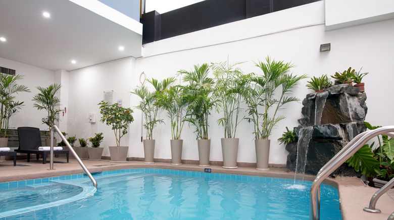 <b>Crowne Plaza Lima Hotel Pool</b>. Images powered by <a href="https://www.leonardoworldwide.com/" title="Leonardo Worldwide" target="_blank">Leonardo</a>.