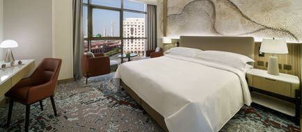 Al Manakha Rotana Madinah Exterior