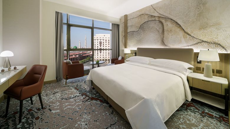<b>Al Manakha Rotana Madinah Exterior</b>. Images powered by <a href="https://www.leonardoworldwide.com/" title="Leonardo Worldwide" target="_blank">Leonardo</a>.