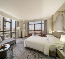 Al Manakha Rotana Madinah Exterior