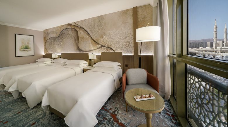 <b>Al Manakha Rotana Madinah Exterior</b>. Images powered by <a href="https://www.leonardoworldwide.com/" title="Leonardo Worldwide" target="_blank">Leonardo</a>.