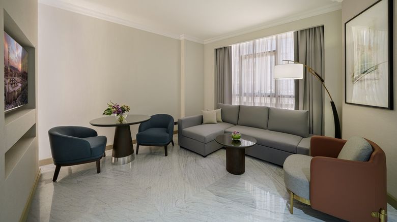 <b>Al Manakha Rotana Madinah Suite</b>. Images powered by <a href="https://www.leonardoworldwide.com/" title="Leonardo Worldwide" target="_blank">Leonardo</a>.