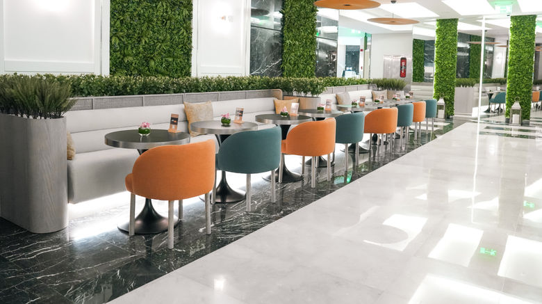 <b>Al Manakha Rotana Madinah Restaurant</b>. Images powered by <a href="https://www.leonardoworldwide.com/" title="Leonardo Worldwide" target="_blank">Leonardo</a>.