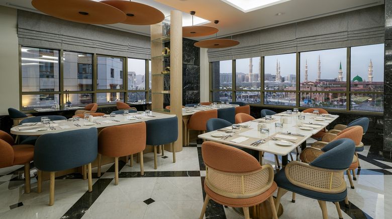 <b>Al Manakha Rotana Madinah Restaurant</b>. Images powered by <a href="https://www.leonardoworldwide.com/" title="Leonardo Worldwide" target="_blank">Leonardo</a>.
