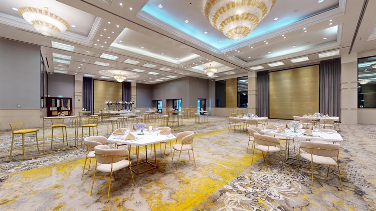 Hotel Marquis Reforma Hotel/Spa Meeting