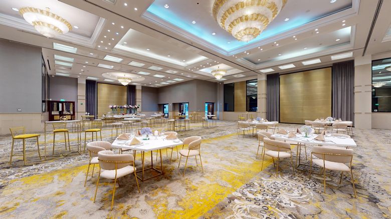 <b>Hotel Marquis Reforma Hotel/Spa Meeting</b>. Images powered by <a href="https://www.leonardoworldwide.com/" title="Leonardo Worldwide" target="_blank">Leonardo</a>.