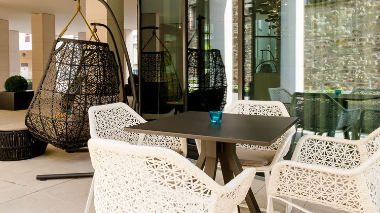 Motel One Stuttgart-Bad Cannstatt Exterior