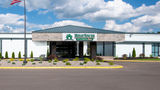 HomeTowne Studios & Conf Center Cortland Exterior