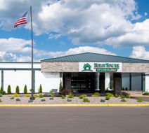 HomeTowne Studios & Conf Center Cortland Exterior