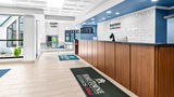 HomeTowne Studios & Conf Center Cortland Lobby