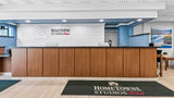 HomeTowne Studios & Conf Center Cortland Lobby