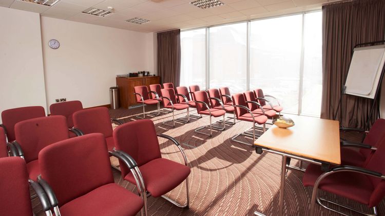 Leonardo Hotel Nottingham Meeting