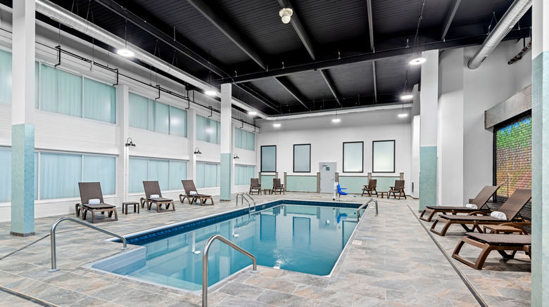 <b>HomeTowne Studios & Conf Center Cortland Pool</b>. Images powered by <a href="https://www.leonardoworldwide.com/" title="Leonardo Worldwide" target="_blank">Leonardo</a>.