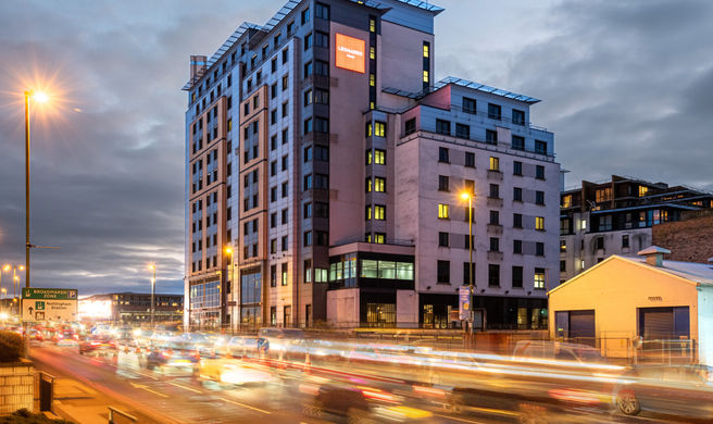Leonardo Hotel Nottingham Exterior