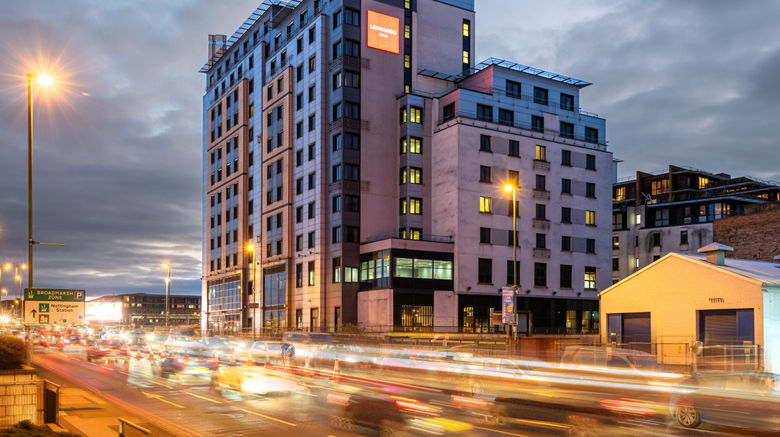 <b>Leonardo Hotel Nottingham Exterior</b>. Images powered by <a href="https://www.leonardoworldwide.com/" title="Leonardo Worldwide" target="_blank">Leonardo</a>.