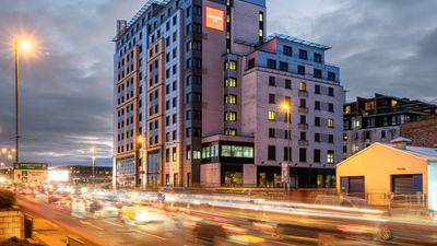 Leonardo Hotel Nottingham
