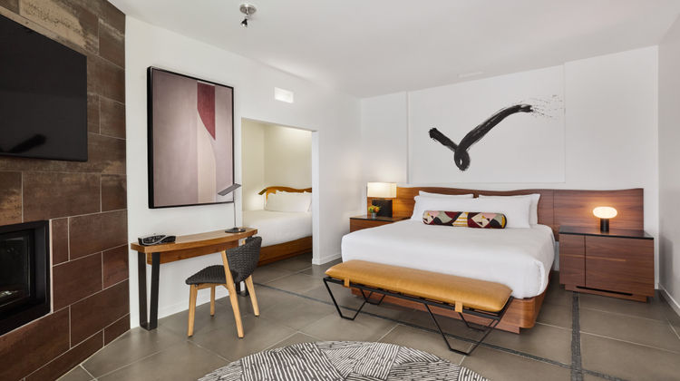 Bardessono Hotel & Spa Room