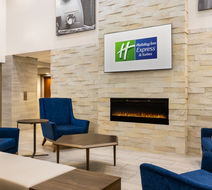 Holiday Inn Express/Stes W-Airport Area Exterior