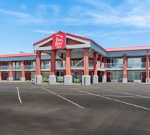 Red Roof Inn Berea Exterior