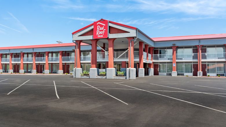 <b>Red Roof Inn Berea Exterior</b>. Images powered by <a href="https://www.leonardoworldwide.com/" title="Leonardo Worldwide" target="_blank">Leonardo</a>.