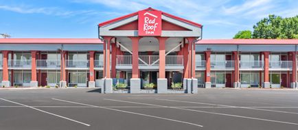 Red Roof Inn Berea Exterior