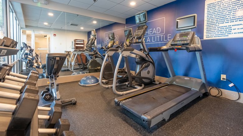 <b>Holiday Inn Express & Suites Cocoa Beach Health Club</b>. Images powered by <a href="https://www.leonardoworldwide.com/" title="Leonardo Worldwide" target="_blank">Leonardo</a>.
