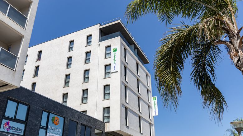 Holiday Inn Express Ajaccio Exterior. Images powered by <a href="https://www.leonardoworldwide.com" target="_blank" rel="noopener">Leonardo</a>.