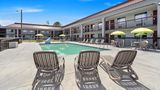 Red Roof Inn Wilmington, NC Pool