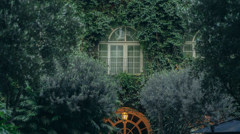 <b>Four Seasons Hotel Mexico City Exterior</b>. Images powered by <a href="https://www.leonardoworldwide.com/" title="Leonardo Worldwide" target="_blank">Leonardo</a>.