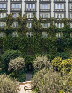 Four Seasons Hotel Mexico City